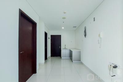 Apartemen Brooklyn Alam Sutera - Unfurnished 1BR with AC at Brooklyn Alam Sutera Apartment By Travelio