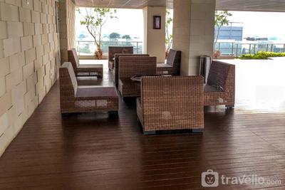 Apartemen Menteng Park - Warm and Best Studio Menteng Park Apartment By Travelio