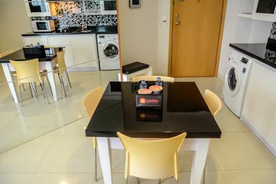 Apartemen The Mansion Bougenville Kemayoran - 2BR The Mansion Apartment near to Golf Kemayoran By Travelio