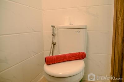 Apartemen Sky House BSD - Elegant and Comfy Studio Sky House BSD Apartment By Travelio