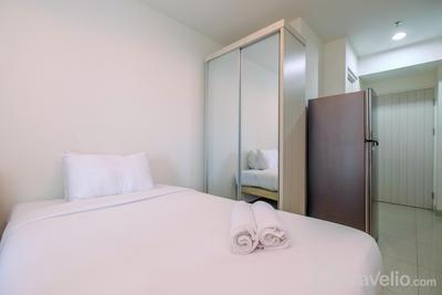 Apartemen Grand Kamala Lagoon - Cozy High Floor Studio at Grand Kamala Lagoon Apartment By Travelio