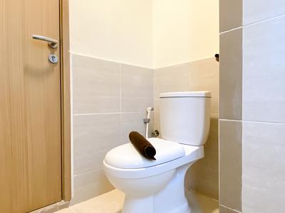 Apartemen Meikarta - Spacious and Homey 2BR at Meikarta Apartment By Travelio