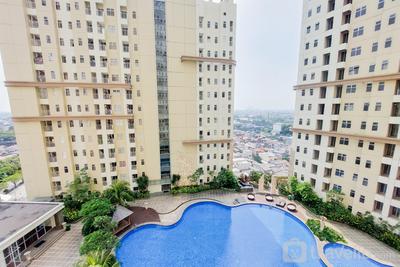 Apartemen Vittoria Residence - Gorgeous and Tidy 2BR Apartment Vittoria Residence By Travelio