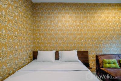 Apartemen Grand Kamala Lagoon - Comfy and Simply Studio Room at Grand Kamala Lagoon Apartment By Travelio
