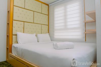Apartemen Titanium Square - Modern Studio at Titanium Square Apartment By Travelio