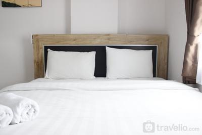 Apartemen Gateway Pasteur - Comfortable and Gorgeous 2BR at Gateway Pasteur Apartment By Travelio