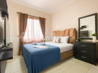 Apartemen Sudirman Park - 2BR Sudirman Park Apartment in Jakarta's CBD Area By Travelio