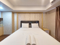 Best and Comfy Studio De Prima Apartment By Travelio