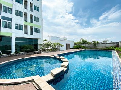 Apartemen Enviro - Cozy and Comfort Living Studio at Enviro Apartment By Travelio