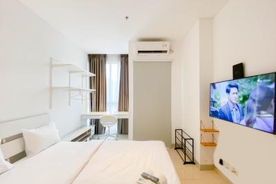 Apartemen Ciputra World 2 - Modern Look Studio Room at Ciputra World 2 Apartment By Travelio