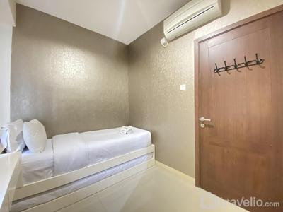Apartemen Galeri Ciumbuleuit 2 - Best Deal 2BR at Galeri Ciumbuleuit 2 Apartment By Travelio