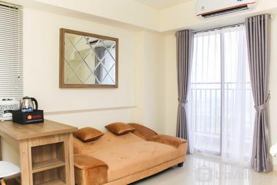 Apartemen Meikarta - Nice and Comfort 2BR Apartment at Meikarta By Travelio