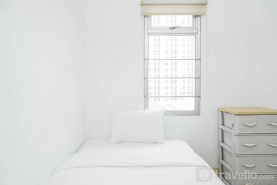 Apartemen Green Bay Pluit - Spacious 2BR Green Bay Pluit Apartment By Travelio