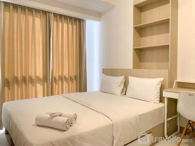 Compact and Functional 2BR Tokyo Riverside PIK 2 Apartment By Travelio