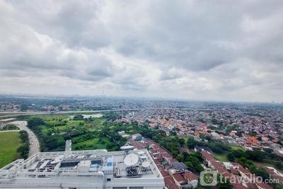 Apartemen The Smith Alam Sutera - Fancy and Comfortable 1BR The Smith Alam Sutera Apartment By Travelio