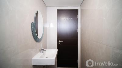Apartemen Klaska Residence - Tidy and Strategic 1BR Apartment at Klaska Residence By Travelio