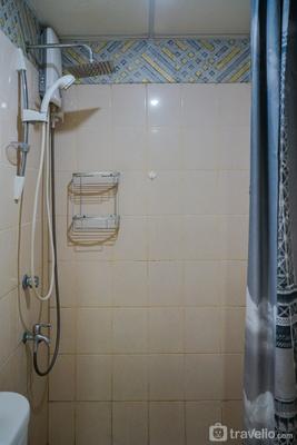 Apartemen Serpong Greenview - Relieved 1BR Apartment at Serpong Greenview By Travelio