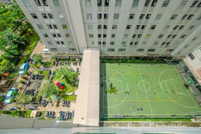 Apartemen Kalibata City - Great Choice 2BR at Kalibata City Apartment By Travelio