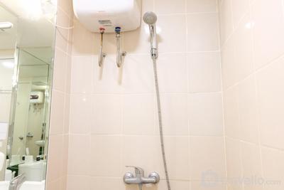 Apartemen Parahyangan Residence - Spacious and Unique Studio with City View Apartment at Parahyangan Residence By Travelio