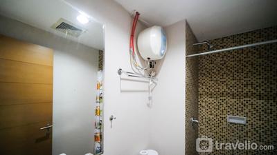 Apartemen Aryaduta Residence Surabaya - Spacious and Comfy 1BR Apartment Connected to Mall at Aryaduta Residence By Travelio