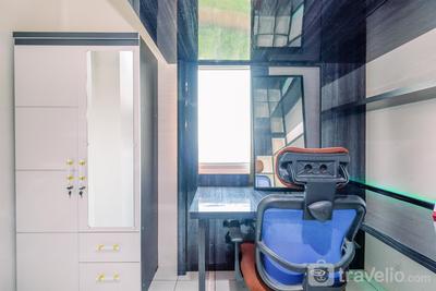 Apartemen Pancoran Riverside - Nice and Warm 2BR at Pancoran Riverside Apartment By Travelio