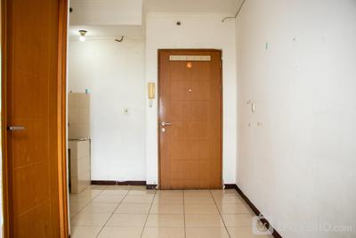 Apartemen Maple Park Sunter - Unfurnished 1BR with AC at 6th Floor Maple Park Sunter Apartment By Travelio