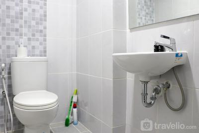 Apartemen Tokyo Riverside PIK 2 - Cozy Stay Studio Room at Tokyo Riverside PIK 2 Apartment By Travelio