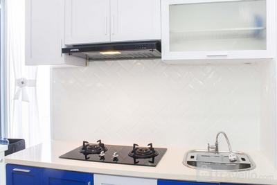 Apartemen Patraland Urbano - Comfortable and Simply Studio Apartment at Patraland Urbano By Travelio