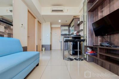 Apartemen Tree Park City BSD - Cozy Living 1BR Tree Park City BSD Apartment By Travelio