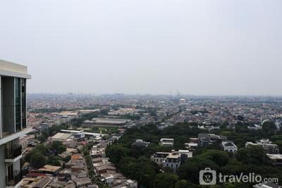 Apartemen Gading Greenhill - 2BR Unfurnished Apartment at Gading Greenhill By Travelio