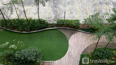 Apartemen Podomoro Golf View - Best Choice and Homey 2BR Podomoro Golf View Apartment By Travelio