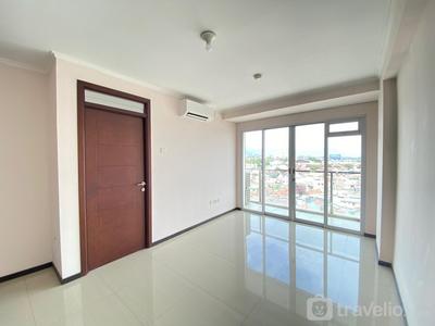 Apartemen Gateway Pasteur - Unfurnished 2BR Apartment With AC and Water Heater at Gateway Pasteur By Travelio