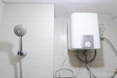 Apartemen Gateway Pasteur - Good Deal 2BR at Gateway Pasteur Apartment By Travelio