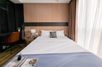 Apartemen The Smith Alam Sutera - Modern 1BR near IKEA at The Smith Alam Sutera Apartment By Travelio
