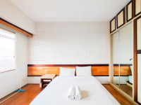 Minimalist Studio Galeri Ciumbuleuit 2 Apartment By Travelio
