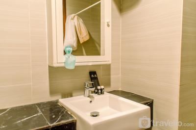 Apartemen West Vista - Comfort and Simply Studio at West Vista Apartment By Travelio
