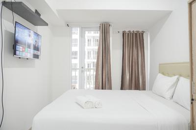 Apartemen Tokyo Riverside PIK 2 - Cozy and Enjoy Living Studio Room Tokyo Riverside PIK 2 Apartment By Travelio