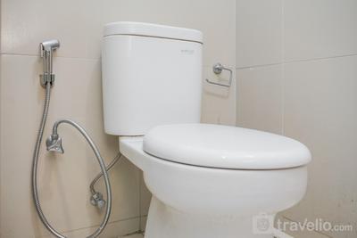 Apartemen Tree Park City Cikokol - Modern Studio Apartment at Tree Park Cikokol By Travelio