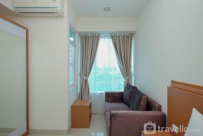 Apartemen Grand Kamala Lagoon - Comfort Living Studio at Grand Kamala Lagoon Apartment By Travelio