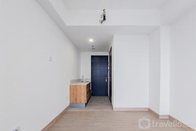 Apartemen Collins Boulevard - New Unfurnished Studio Collins Boulevard Apartment By Travelio