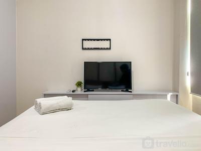 Apartemen Grand Icon Caman - Simply and Homey Studio at Grand Icon Caman Apartment By Travelio