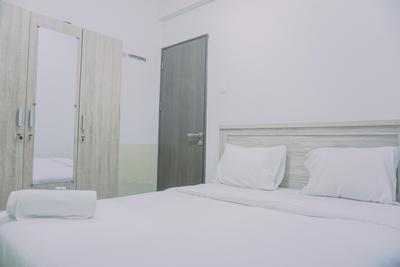 Apartemen Emerald Bintaro - Enjoy Living and Comfort 2BR Emerald Bintaro Apartment By Travelio