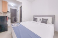 Restful and Tidy Studio at Serpong Garden Apartment By Travelio