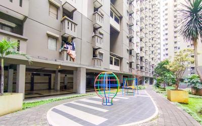 Apartemen Gateway Ahmad Yani Cicadas - Unique Studio at Gateway Ahmad Yani Cicadas Apartment By Travelio