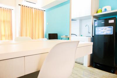 Apartemen Akasa Pure Living BSD - Simply Studio Room Akasa Pure Living BSD Apartment By Travelio