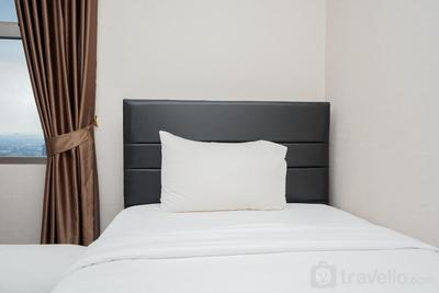 Apartemen Springwood Residence Tangerang - Comfortable 2BR Apartment at Springwood Residence By Travelio