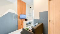 Good Deal 2BR Apartment Tokyo Riverside PIK 2 By Travelio