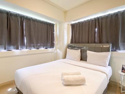 Apartemen Meikarta - Good Deal and Modern Look 3BR Meikarta Apartment By Travelio