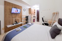Apartemen Serpong Greenview - Studio near Teras Kota BSD at Serpong Greenview Apartment By Travelio