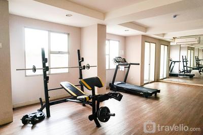 Apartemen Belmont Residence Puri - Minimalist 2BR at Belmont Residence Puri Apartment By Travelio